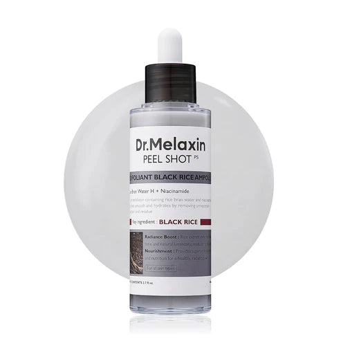 Peel Shot Glow Rice Ampoule Duo